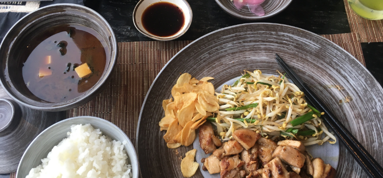 Kahyangan Japanese Restaurant