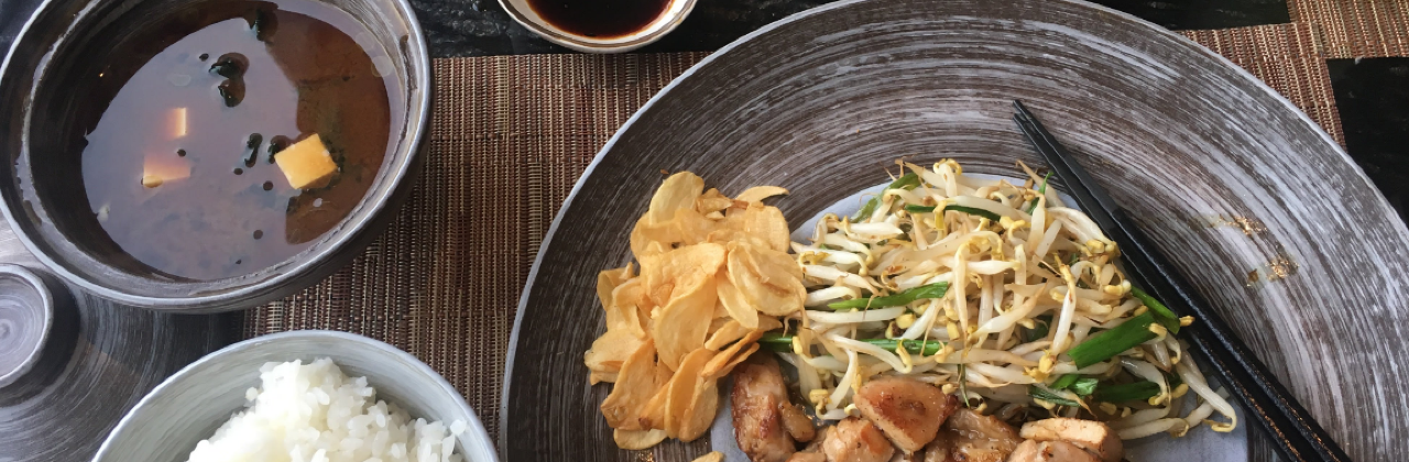 Kahyangan Japanese Restaurant