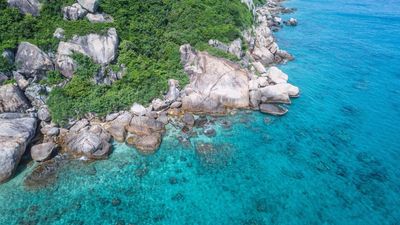 Jiajing Island