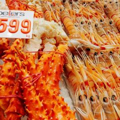Peter's Sydney Fish Market User Photo