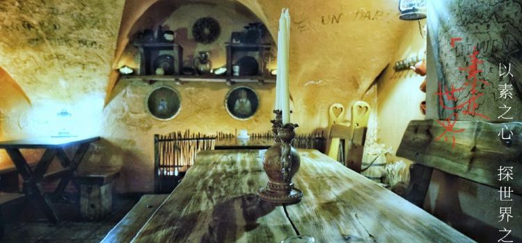 Taverna pie Sena Dzintara Cela