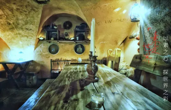 Taverna pie Sena Dzintara Cela