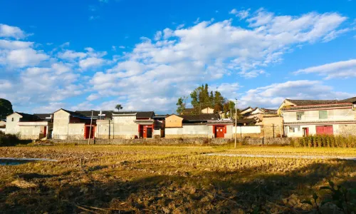 Qiluo Ancient Town