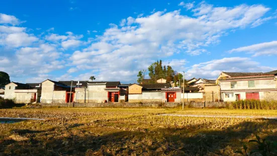 Qiluo Ancient Town