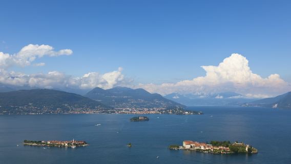 1-day tour to Lake Como, Bellagio, and Villa Carlotta
