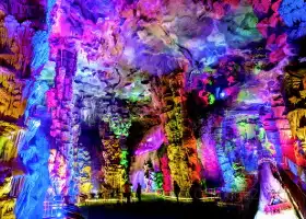 Dixiarongdong Drifting