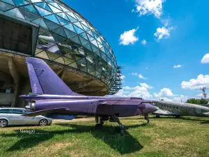 Aeronautical Museum in Belgrade