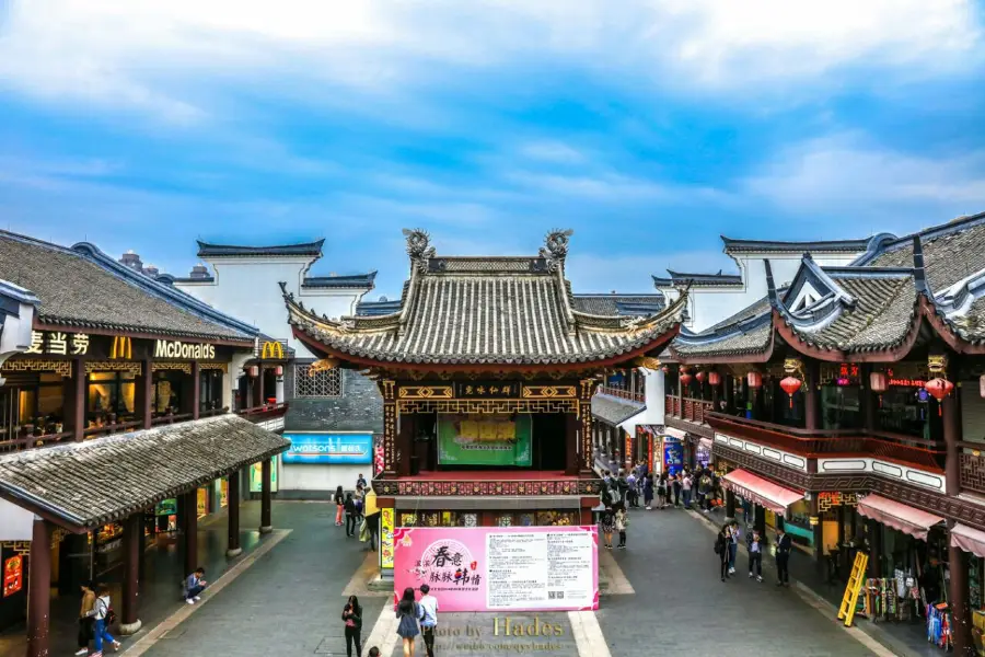 Chenghuang Temple