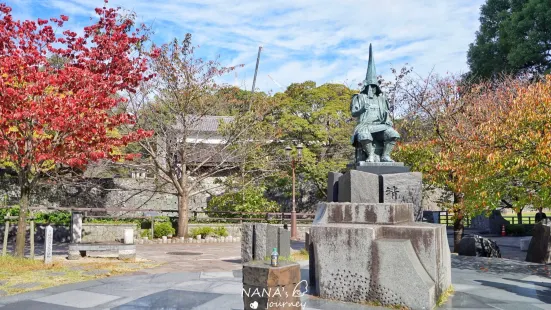 桜の馬場 城彩苑