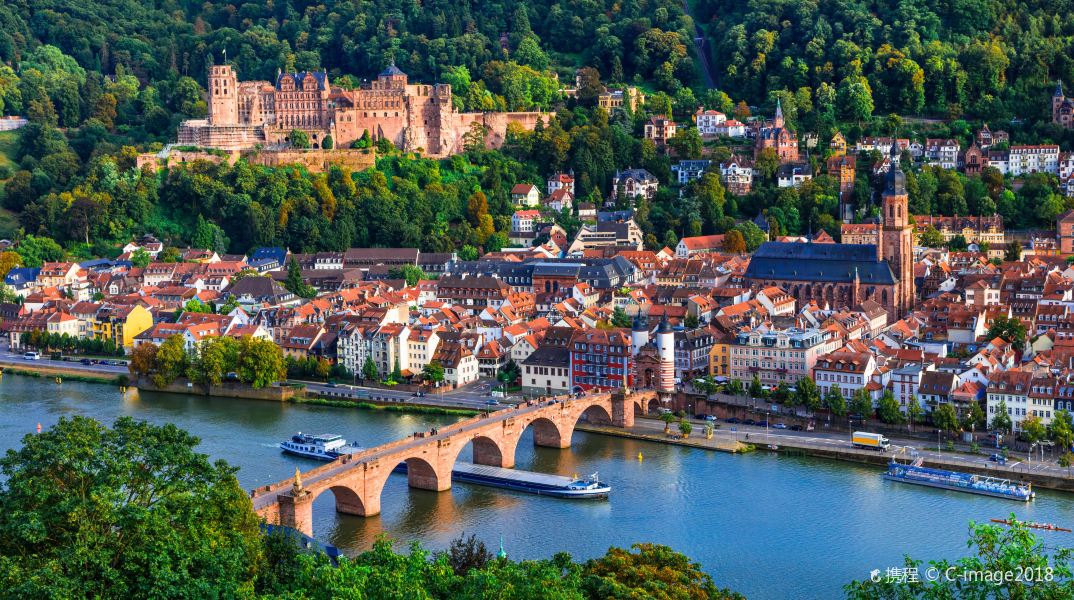 Amsterdam to Heidelberg Flights