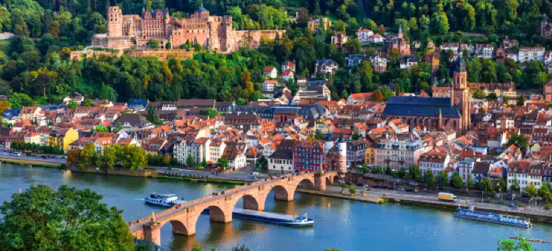 Hotels in Heidelberg