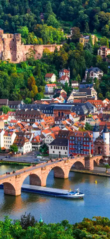 Hotels in Heidelberg