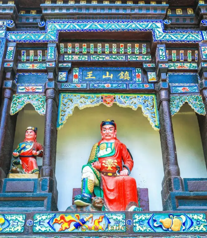 Qingcheng Mountain