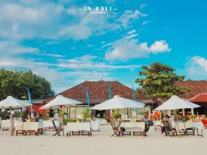 Jimbaran Beach