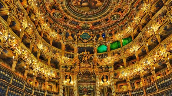 Margravial Opera House