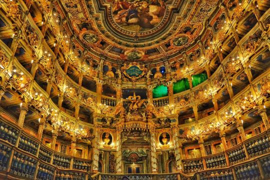 Margravial Opera House