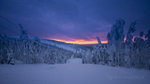 類維滑雪度假中心