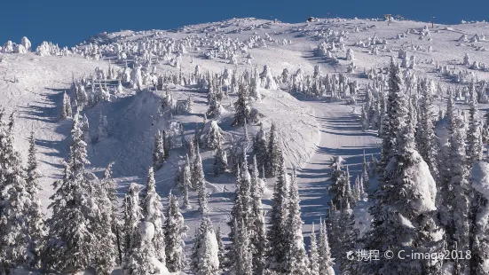 大白山滑雪度假村