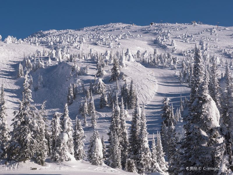 大白山滑雪度假村