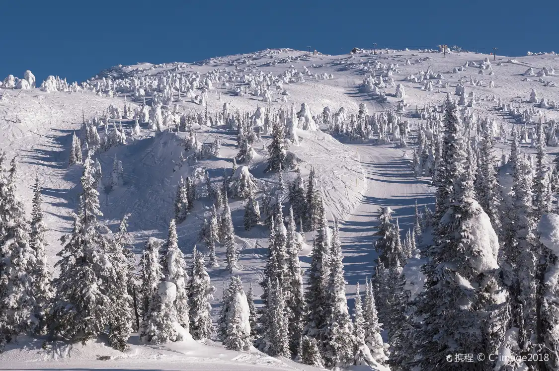 Các khách sạn gần Big White Ski Resort