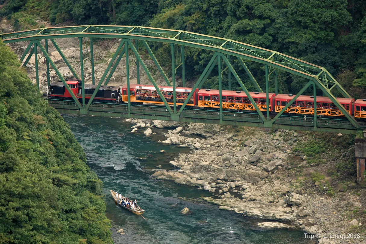 5_รถไฟสายโรแมนติกซากาโนะ