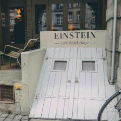 Einstein cafe & bel etage User Photo