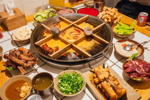 Guaxixi Hot Pot