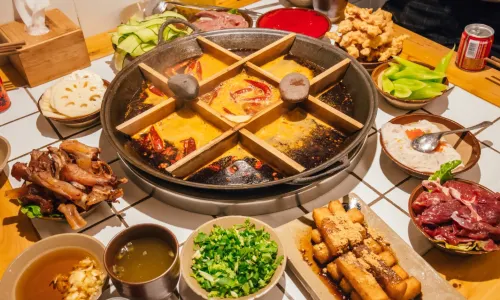 Guaxixi Hot Pot