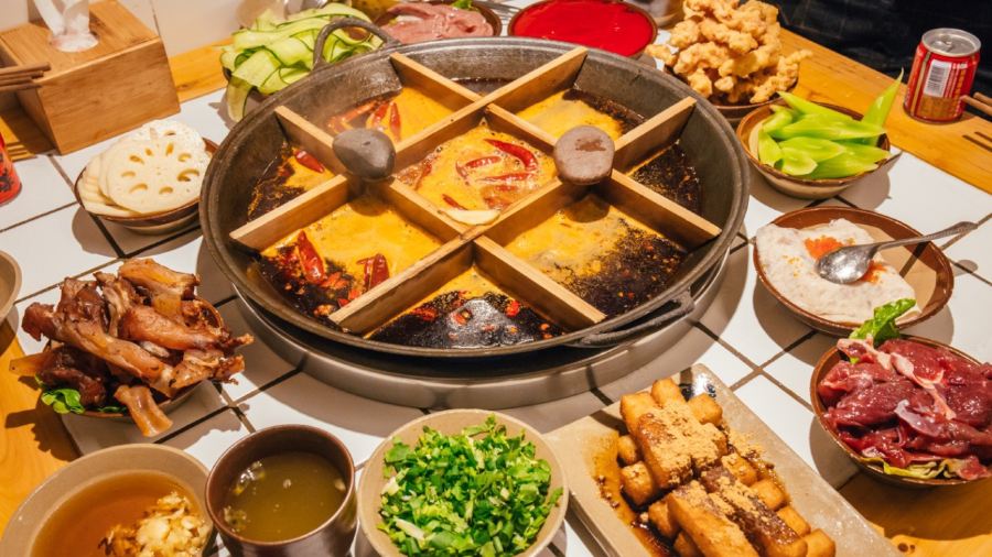 Guaxixi Hot Pot