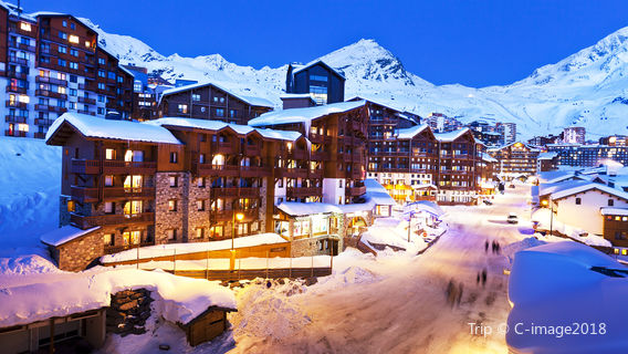 Val Thorens