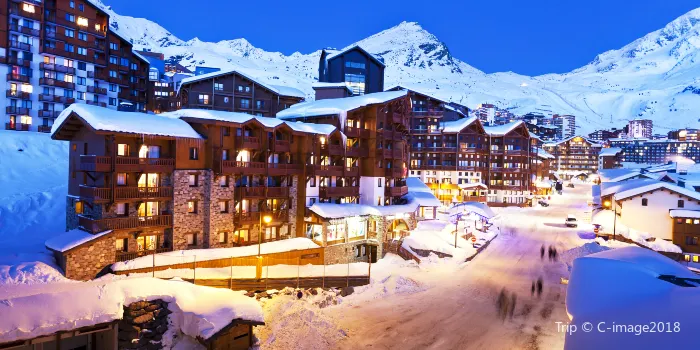 蔥仁谷雪場 image 0