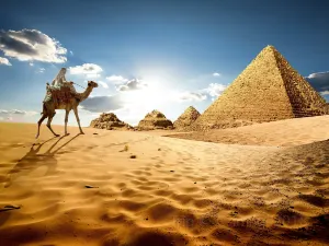 Piramidi di Giza