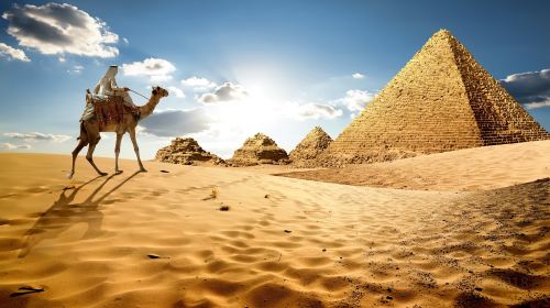 Giza Necropolis