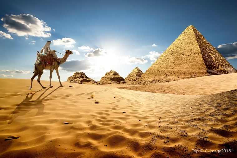 エジプト格安航空券