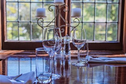 Curators House Restaurant