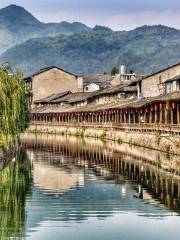 Lishui Ancient Street