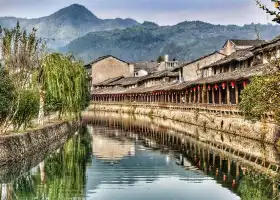 Lishui Ancient Street