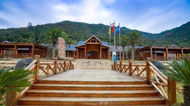 Yu Liao Scenic Area