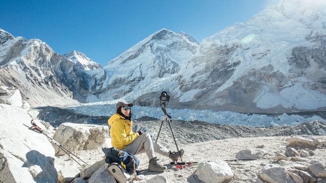 Everest Base Camp Trek