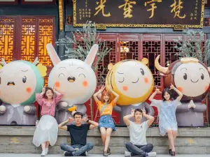 Chengdu Wuhou Shrine Museum