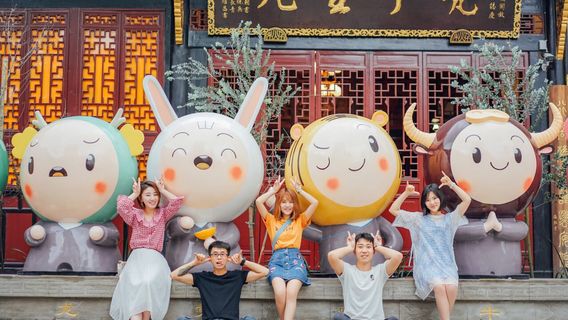 Chengdu Wuhou Shrine Museum