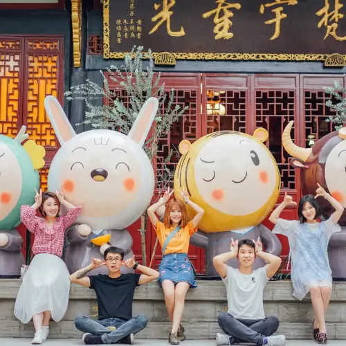 武侯祠