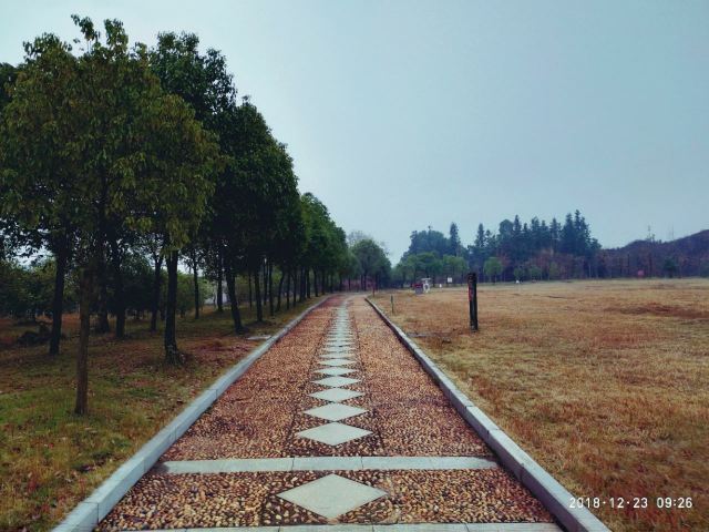 銅綠山古銅礦遺址