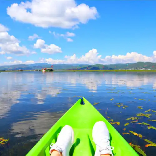 Popular Activities in Yulong