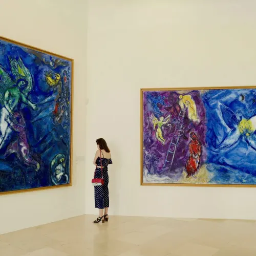Musee Marc Chagall