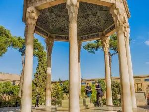 Tomb of Hafez