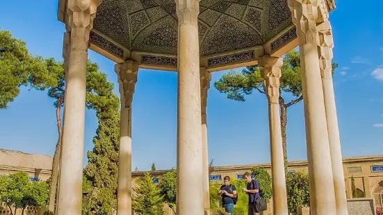 Tomb of Hafez