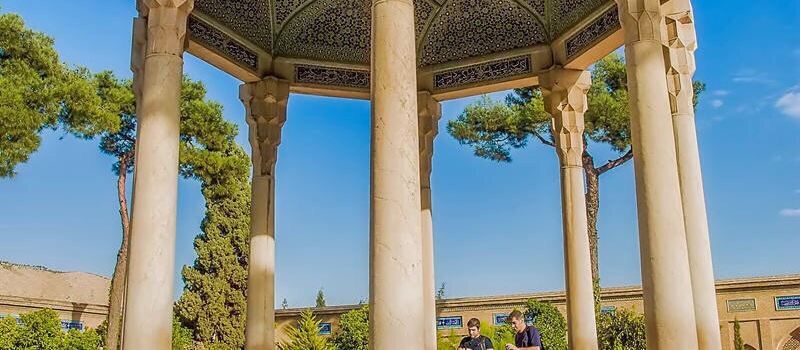 Tomb of Hafez