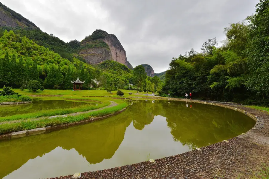 Dahongyan Kongtongshan Scenic Area