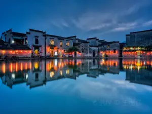 巨集村的熱門夜間人氣景點